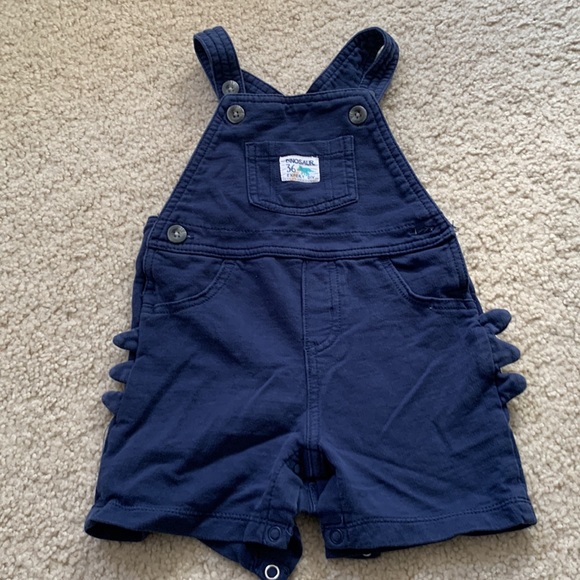 Host Pick! 2 Baby Summer Overall Shots bundle - Picture 7 of 11